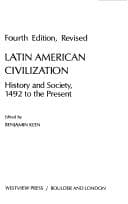 Latin American Civilization
