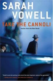 Take the cannoli