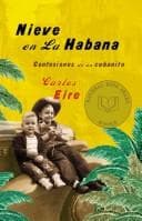 Nieve en La Habana