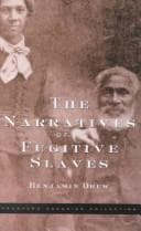 The Narratives of Fugitive Slaves
