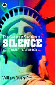 The Greatest Sedition Is Silence