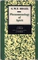 Phenomenology of spirit