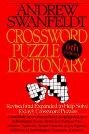 Crossword puzzle dictionary