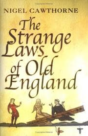 The strange laws of old England