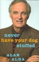 Never Have Your Dog Stuffed
