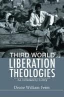 Third World Liberation Theologies