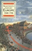 Seventeenth-century Europe 1598-1700