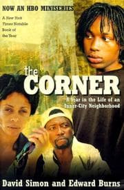 The corner