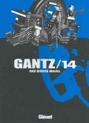 Gantz 14