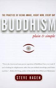 Buddhism plain and simple
