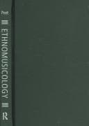 Ethnomusicology