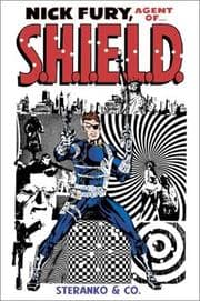 Nick Fury, Agent of S.H.I.E.L.D