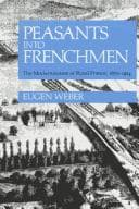 Peasants into Frenchmen