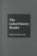 The Labor history reader