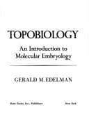 Topobiology