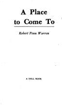 A place to come to