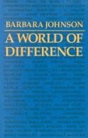 A world of difference