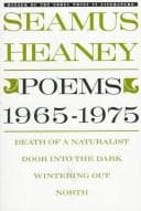 Poems, 1965-1975