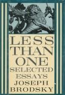 Less than one