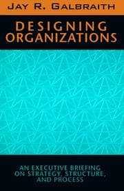 Designing organizations