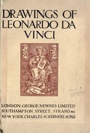 The drawings of Leonardo da Vinci