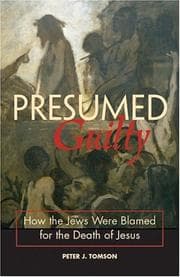 Presumed Guilty