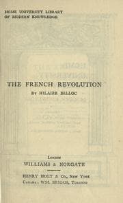 The French Revolution