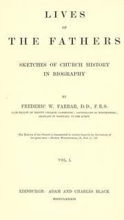 Lives of the Fathers