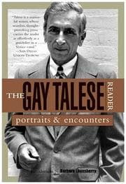 The Gay Talese reader