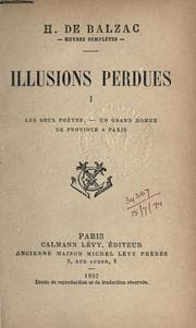 Lost Illusions