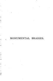 Monumental brasses