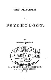 The principles of psychology