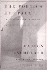 The poetics of space