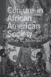 Conjure in African American society