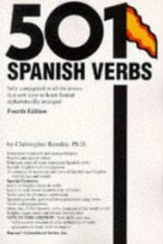 SPANISH VERBS
