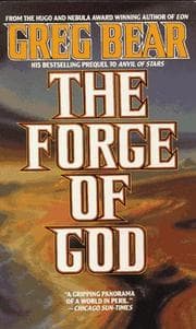 The forge of God