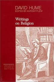 Writings on religion
