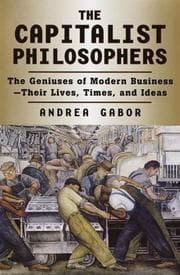 The capitalist philosophers