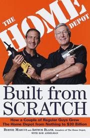 Built from scratch