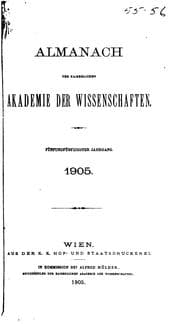 Almanach
