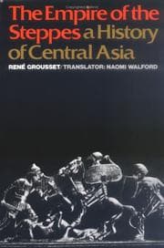 The Empire of the Steppes