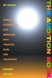 The audition book