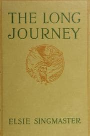 The long journey