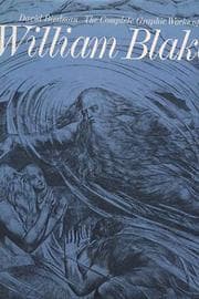 The complete graphic works of William Blake