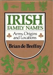 Irish family names