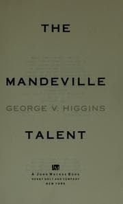 The Mandeville talent