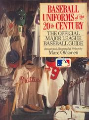Baseball uniforms of the 20th century