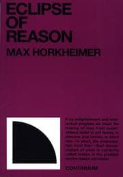 Eclipse of Reason