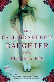 The calligrapher's daughter