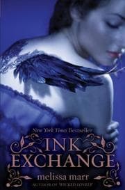 Ink Exchange (Wicked Lovely (Quality))